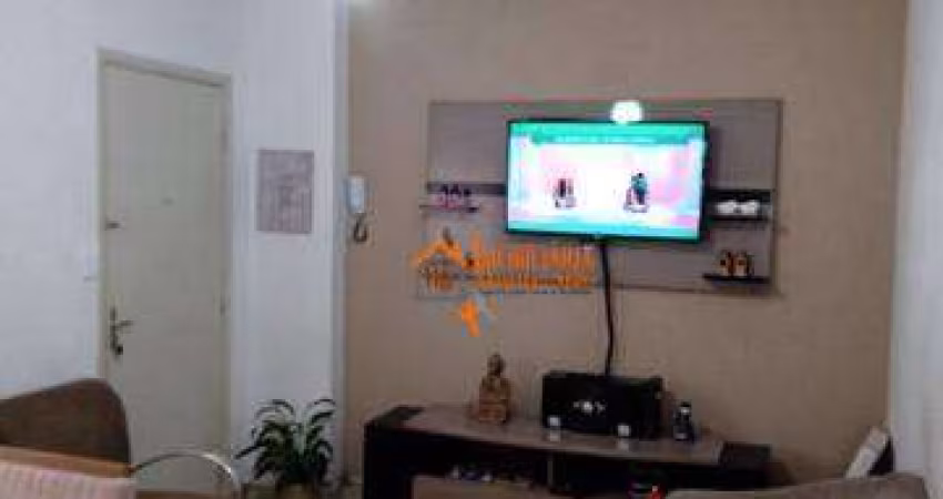 Apartamento com 2 dormitórios à venda, 53 m² por R$ 341.000,00 - Vila São Rafael - Guarulhos/SP