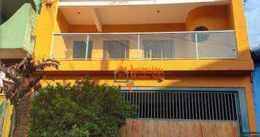 Sobrado com 3 dormitórios à venda, 300 m² por R$ 904.000,00 - Jardim Leblon - Guarulhos/SP