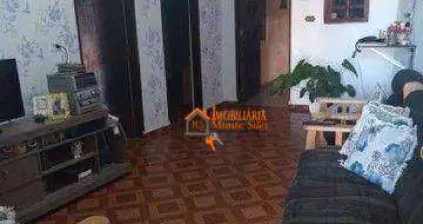 Casa com 5 dormitórios à venda, 288 m² por R$ 636.000,00 - Jardim Paraventi - Guarulhos/SP