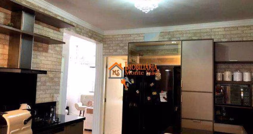 Casa com 6 dormitórios à venda, 150 m² por R$ 414.000,00 - Vila Rica - Guarulhos/SP