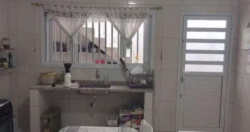Casa para compra no Carmela 3 com 1 dormitório à venda por R$ 307.000 - Bonsucesso - Guarulhos/SP