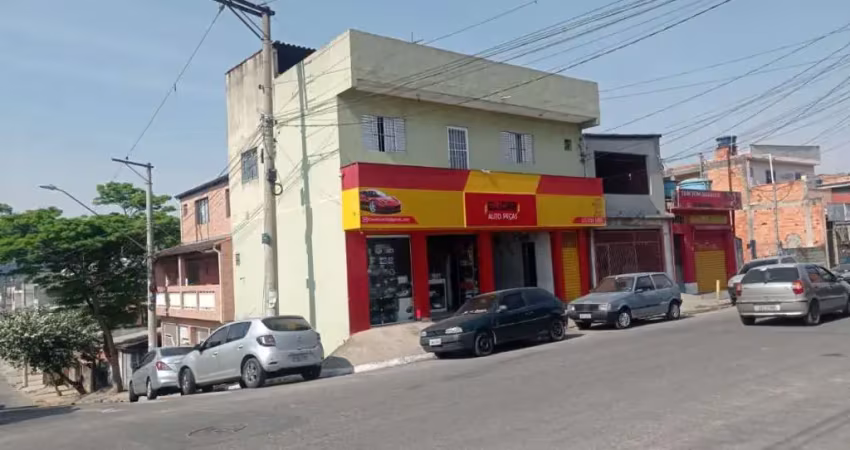 Prédio à venda, 200 m² por R$ 800.000,00 - Cidade Soberana - Guarulhos/SP