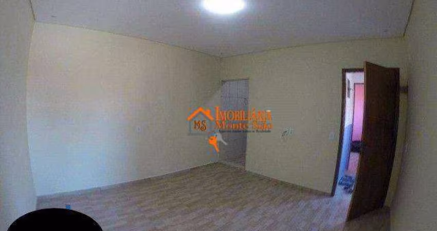Casa com 2 dormitórios à venda, 100 m² por R$ 636.000,00 - Jardim Flor do Campo - Guarulhos/SP