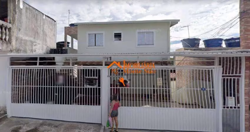 Casa com 7 dormitórios à venda, 250 m² por R$ 848.000,00 - Parque Continental II - Guarulhos/SP