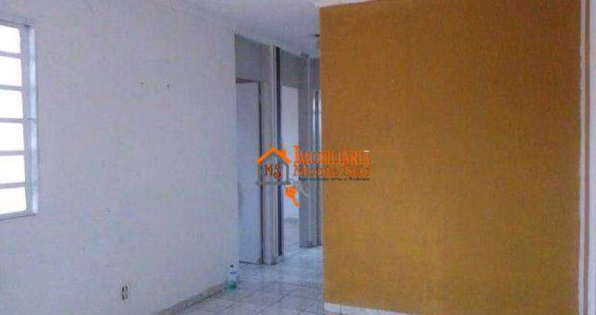Apartamento com 2 dormitórios à venda, 44 m² por R$ 169.900,00 - Vila Izabel - Guarulhos/SP