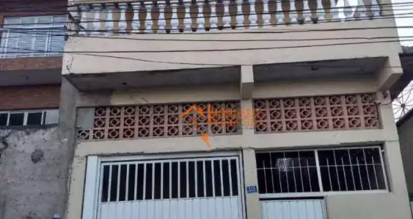 Sobrado com 3 dormitórios à venda, 245 m² por r$ 424.000,00 - jardim santa lídia - guarulhos/sp