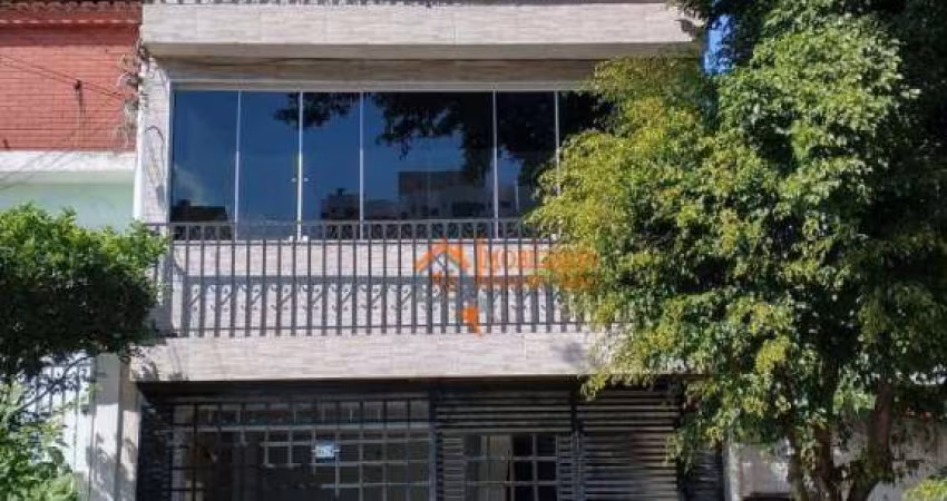 Sobrado com 5 dormitórios à venda, 339 m² por R$ 980.000,00 - Jardim Bom Clima - Guarulhos/SP