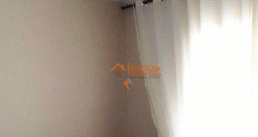 Casa com 2 dormitórios à venda por R$ 477.000,00 - Parque das Nações - Guarulhos/SP