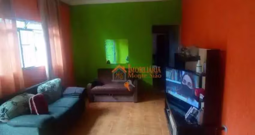 Sobrado com 2 dormitórios à venda, 150 m² por r$ 403.000,00 - jardim são joão - guarulhos/sp