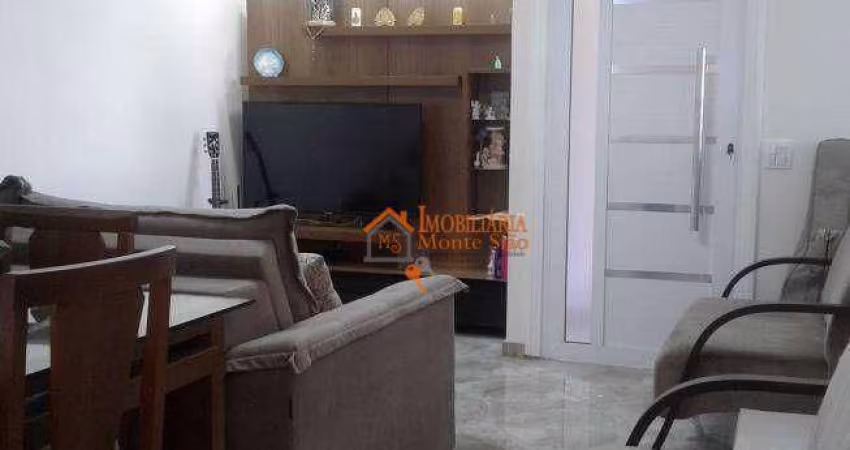 Casa com 3 dormitórios à venda, 225 m² por R$ 564.000,00 - Jardim São Manoel - Guarulhos/SP