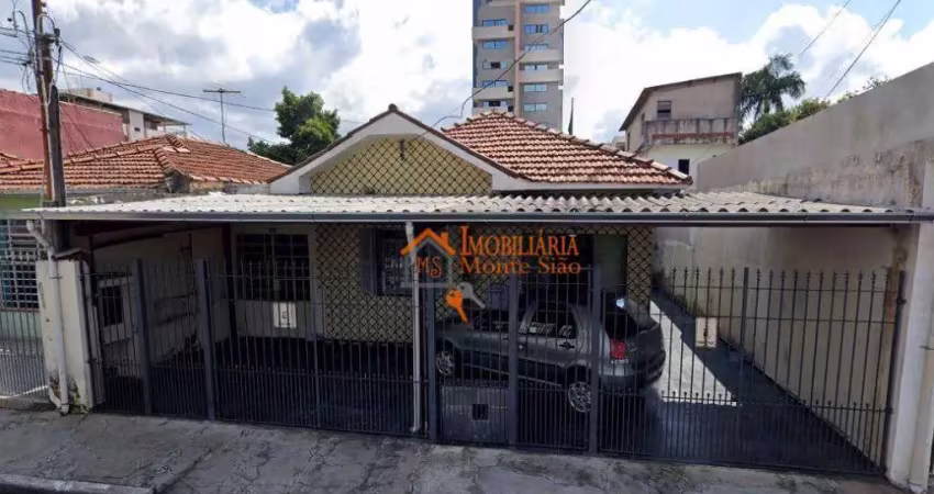 Terreno à venda, 500 m² por r$ 1.272.000,00 - vila constança - são paulo/sp