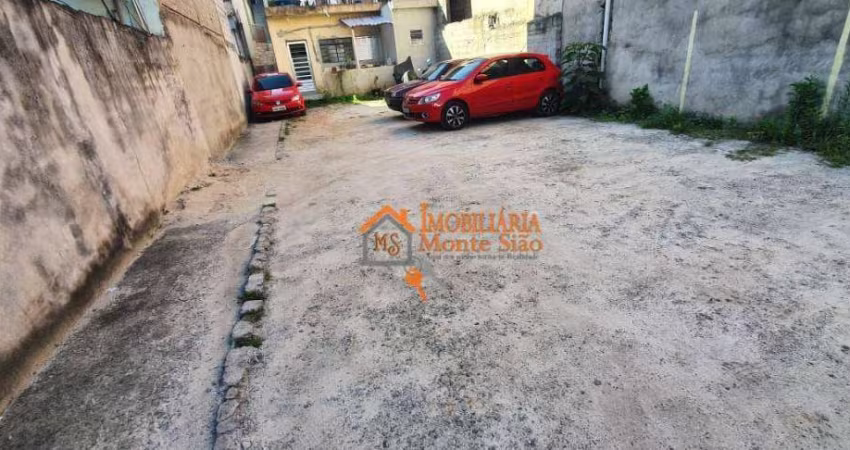 Terreno para compra no Jardim Irene , 250 m² por R$ 615.000 - Jardim Irene - Guarulhos/SP