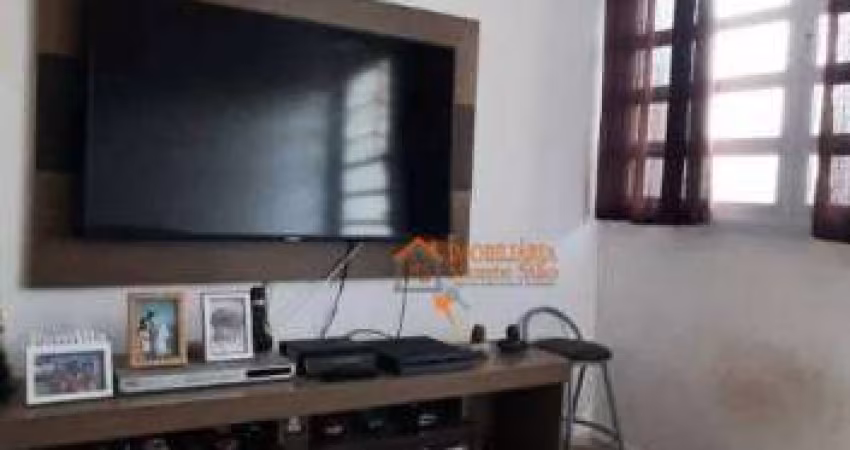 Casa para compra no Residencial Carmela com 2 dormitórios à venda por R$ 191.000 - Vila Carmela I - Guarulhos/SP