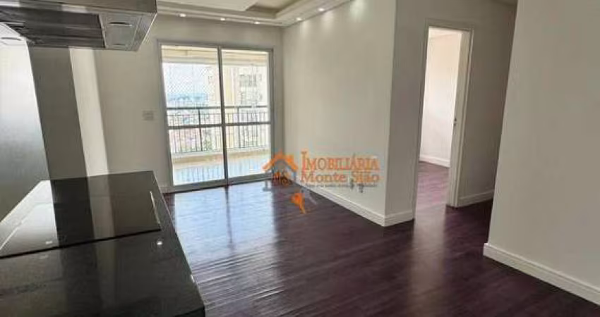 Apartamento com 2 dormitórios à venda, 68 m² por R$ 650.000,00 - Jardim Flor da Montanha - Guarulhos/SP