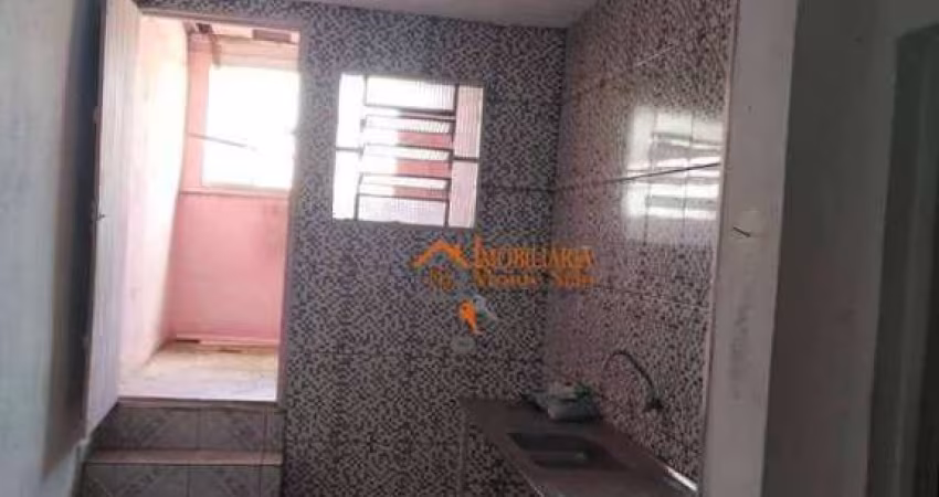 Sobrado com 2 dormitórios à venda, 250 m² por R$ 330.000,00 - Jardim Paraventi - Guarulhos/SP