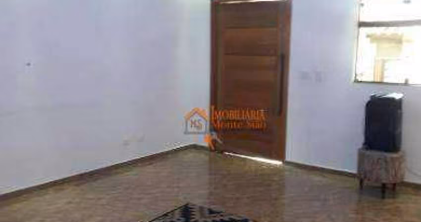 Sobrado com 4 dormitórios à venda, 250 m² por R$ 512.000,00 - Parque Continental - Guarulhos/SP