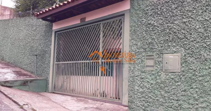 Casa com 3 dormitórios à venda, 248 m² por R$ 800.000,00 - Vila Moreira - Guarulhos/SP