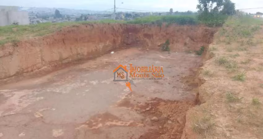 Terreno para compra no água chata , 140 m² por r$ 180.000 - água chata - guarulhos/sp