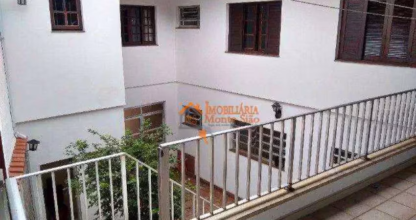 Casa com 4 dormitórios à venda, 240 m² por R$ 952.000,00 - Jardim Santa Clara - Guarulhos/SP