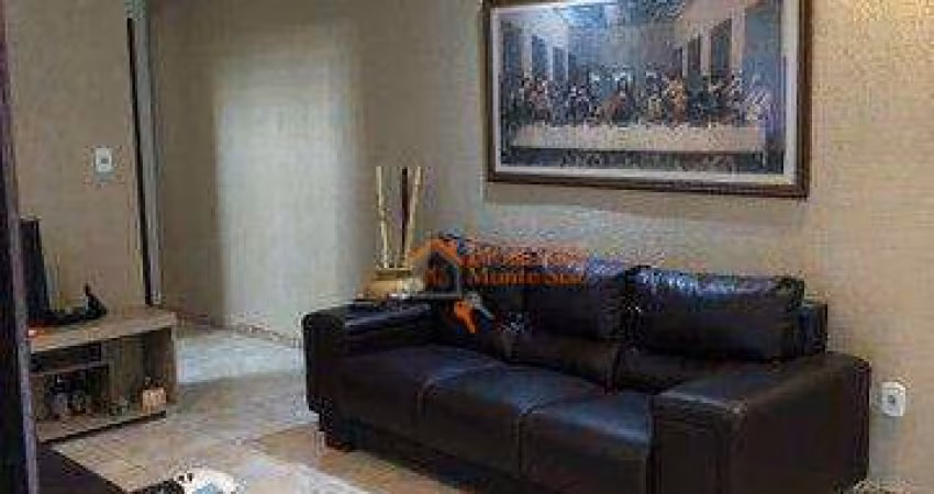 Casa com 4 dormitórios à venda por R$ 742.000,00 - Jardim Palmira - Guarulhos/SP