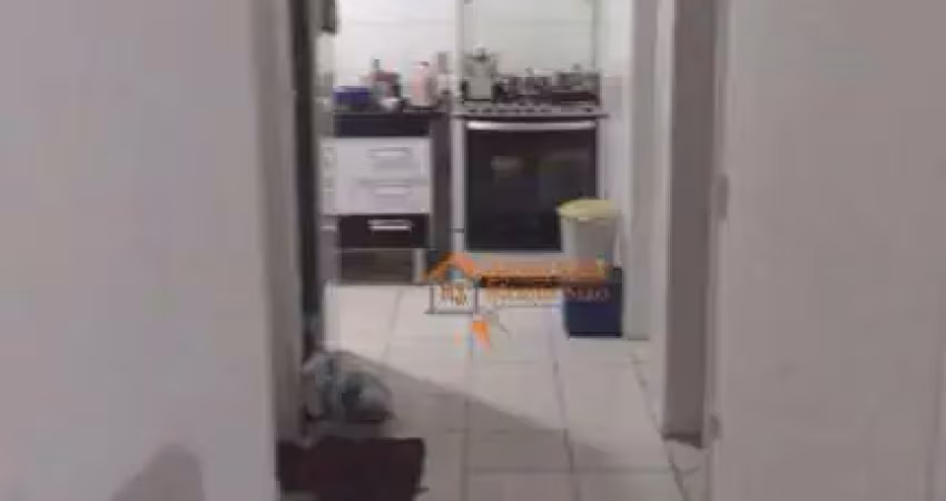Apartamento com 2 dormitórios à venda, 55 m² por r$ 220.000,00 - jardim nova cidade - guarulhos/sp