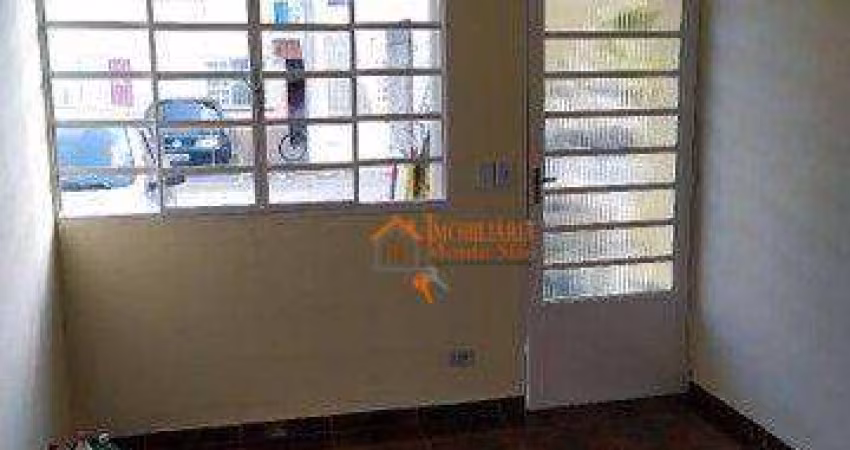 Apartamento para compra no Residencial Cidade Calbo com 2 dormitórios à venda, 42 m² por R$ 186.000 - Vila Carmela I - Guarulhos/SP