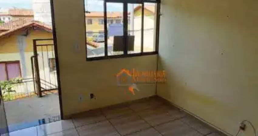 Casa com 2 dormitórios à venda, 48 m² por r$ 212.000,00 - jardim das andorinhas - guarulhos/sp