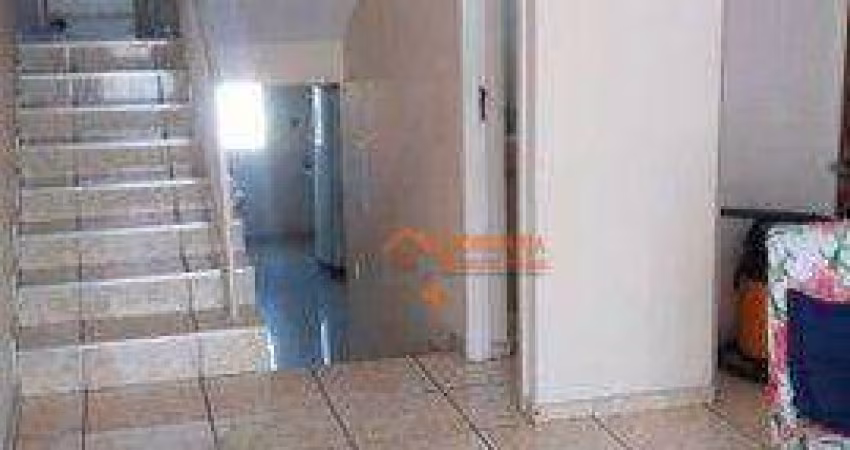 Sobrado com 3 dormitórios à venda, 208 m² por R$ 810.000,00 - Jardim Bom Clima - Guarulhos/SP