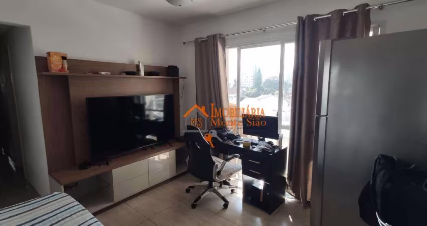 Apartamento com 3 dormitórios à venda, 70 m² por R$ 445.000,00 - Vila Galvão - Guarulhos/SP