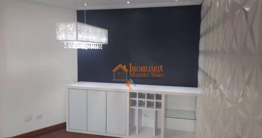 Apartamento com 3 dormitórios à venda, 148 m² por r$ 800.000 - vila aricanduva - são paulo/sp aceita permuta