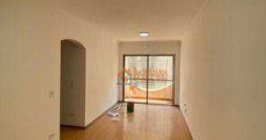 Apartamento com 2 dormitórios à venda, 75 m² por R$ 405.000,00 - Centro - Guarulhos/SP