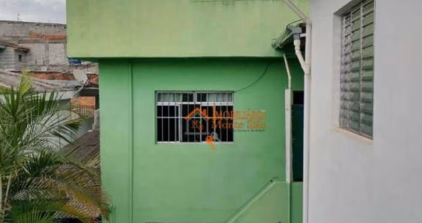Sobrado com 3 dormitórios à venda, 300 m² por R$ 689.000,00 - Cidade Jardim Cumbica - Guarulhos/SP
