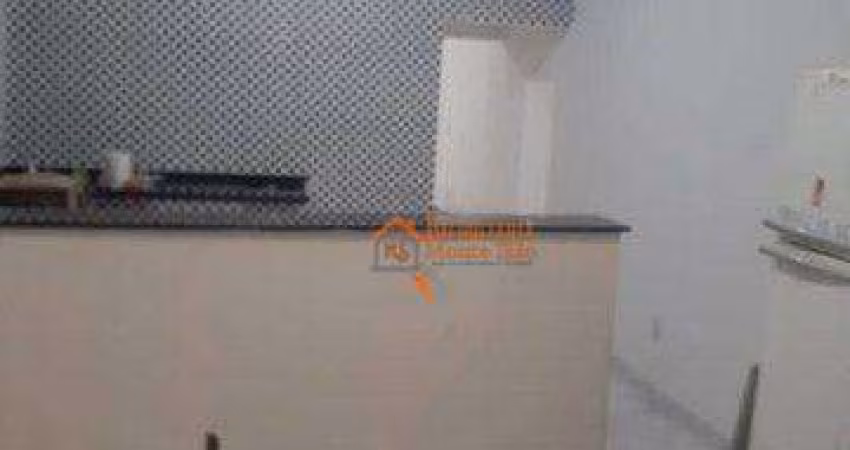 Casa com 2 dormitórios à venda por R$ 260.000,00 - Jardim Fortaleza - Guarulhos/SP