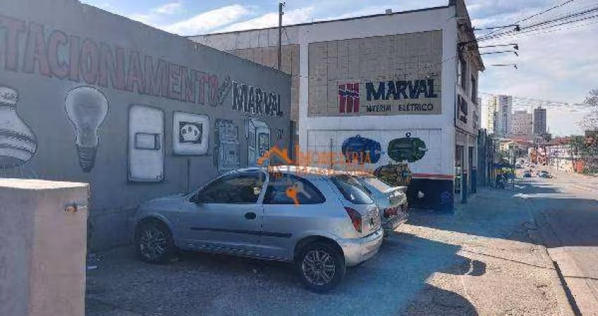 Terreno à venda, 531 m² por R$ 1.750.000,00 - Vila Flórida - Guarulhos/SP