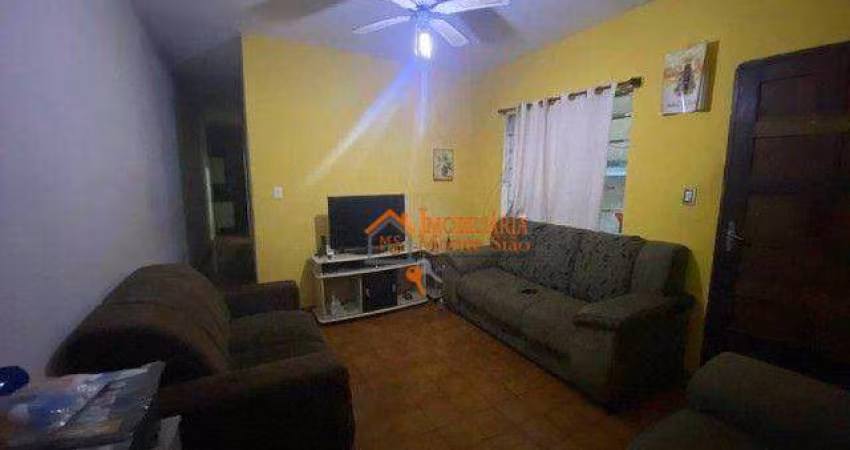Casa com 2 dormitórios à venda, 150 m² por R$ 425.000,00 - Jardim Adriana - Guarulhos/SP