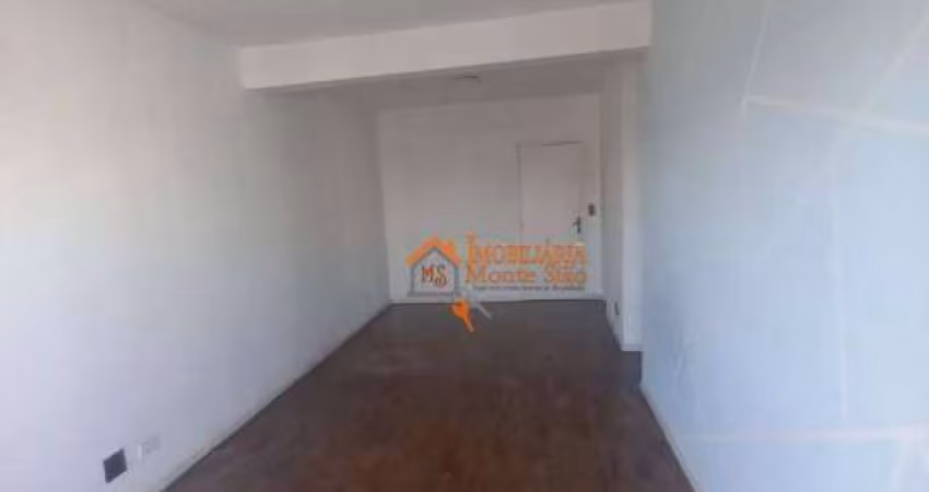 Apartamento com 2 dormitórios à venda, 87 m² por R$ 320.000,00 - Jardim Barbosa - Guarulhos/SP