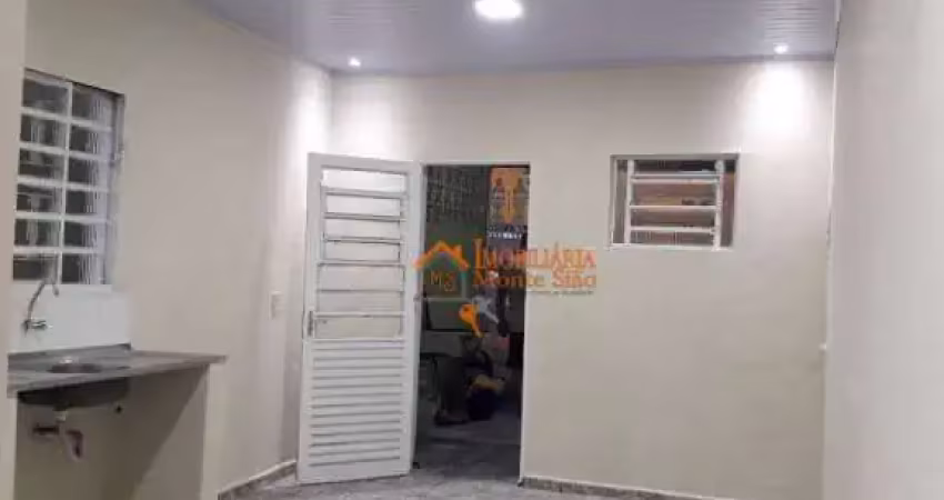 Casa com 3 dormitórios à venda, 1 m² por r$ 450.000,00 - jardim paraíso - guarulhos/sp