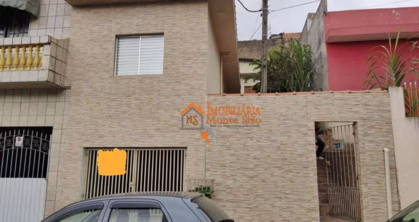 Casa com 2 dormitórios à venda, 67 m² por R$ 320.000,00 - Vila São João Batista - Guarulhos/SP