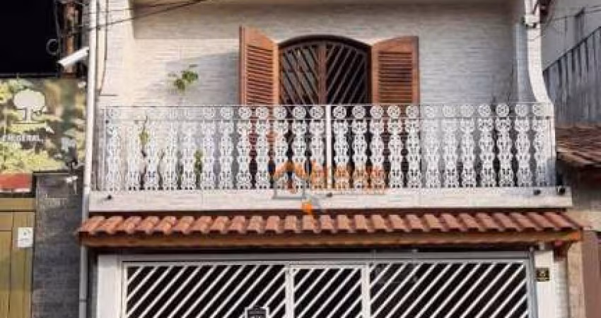Sobrado com 6 dormitórios à venda, 257 m² por R$ 745.000,00 - Jardim Santa Clara - Guarulhos/SP