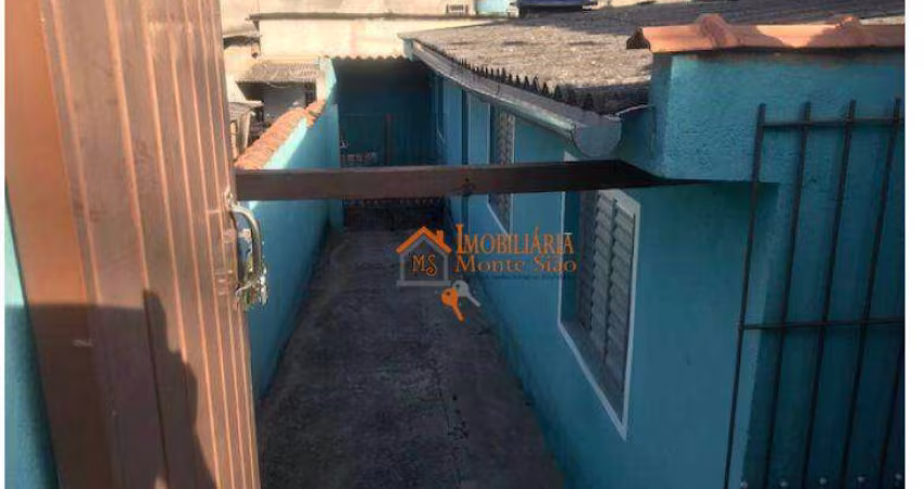 Terreno à venda, 250 m² por R$ 400.000,00 - Cidade Parque Alvorada - Guarulhos/SP