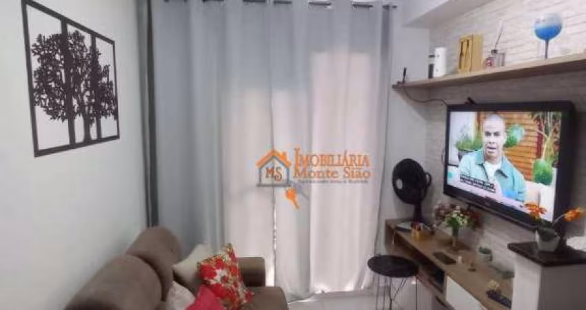 Studio com 1 dormitório à venda, 28 m² por R$ 245.000,00 - Vila Penteado - São Paulo/SP