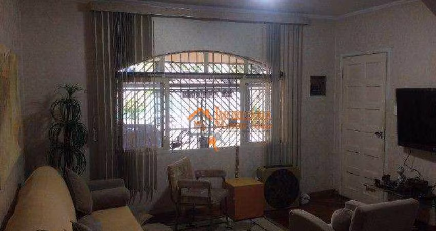 Sobrado com 2 dormitórios à venda, 190 m² por R$ 689.000,00 - Jardim Cumbica - Guarulhos/SP