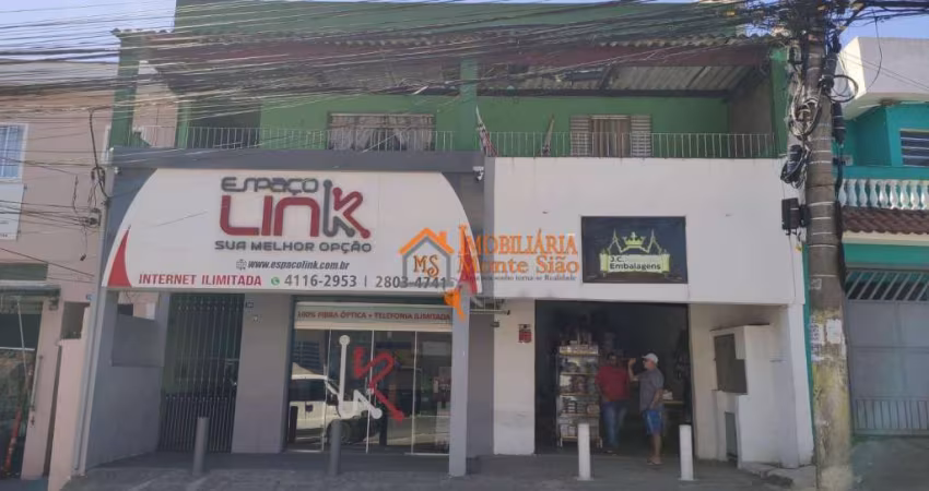 Prédio à venda, 300 m² por R$ 900.000,00 - Parque Mikail - Guarulhos/SP