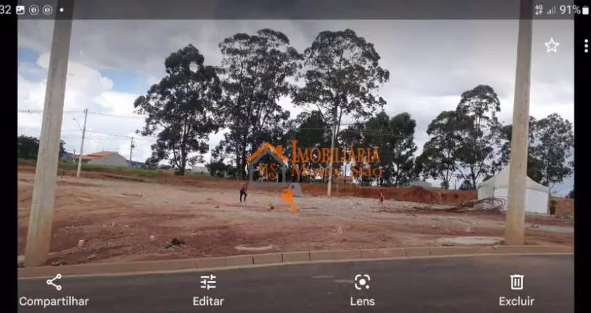 Terreno à venda, 200 m² por r$ 250.000,00 - jardim são joão - guarulhos/sp