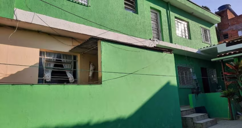 Sobrado com 2 dormitórios à venda por R$ 512.000,00 - Jardim Paulista - Guarulhos/SP