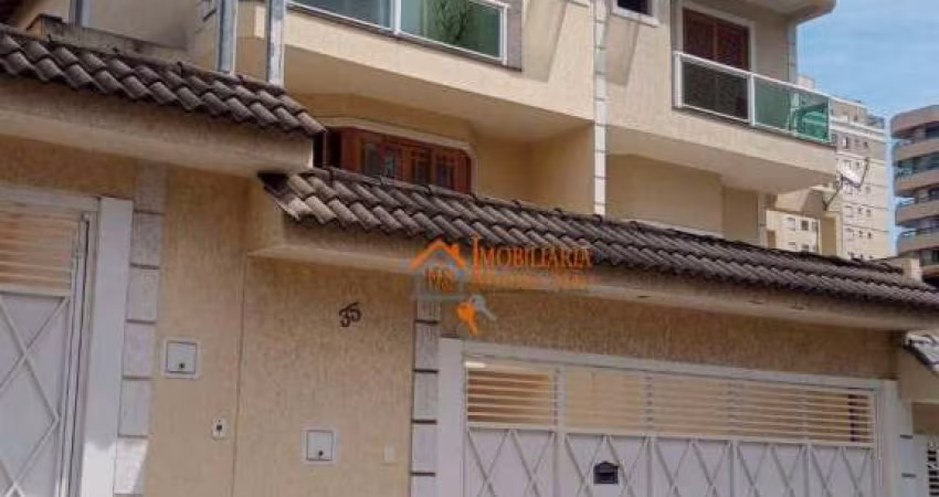 Sobrado com 3 dormitórios à venda, 169 m² por R$ 1.007.000,00 - Vila Rosália - Guarulhos/SP