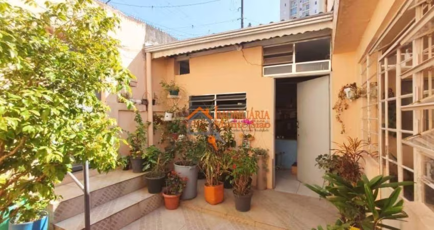 Casa com 4 dormitórios à venda, 150 m² por R$ 449.000,00 - Jardim Capri - Guarulhos/SP