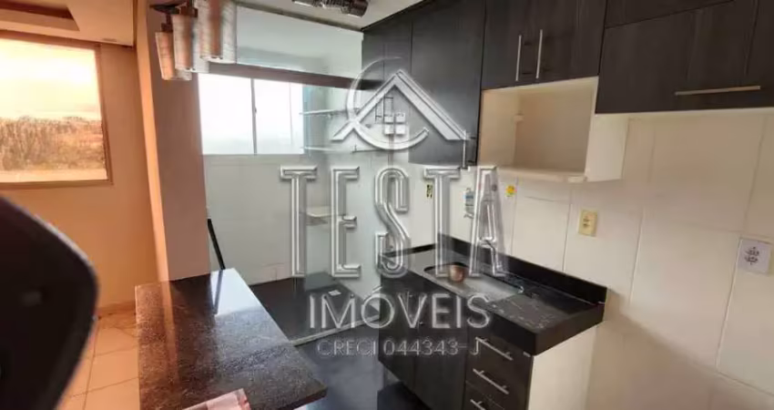 Ótimo apartamento para venda  no Residencial Bonardi
