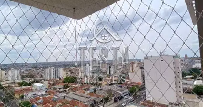 Apartamento com 2 quartos à venda no Centro, Bauru 