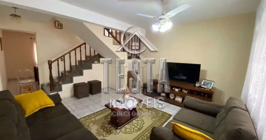 Casa com 3 quartos à venda no Parque Novo São Geraldo, Bauru 